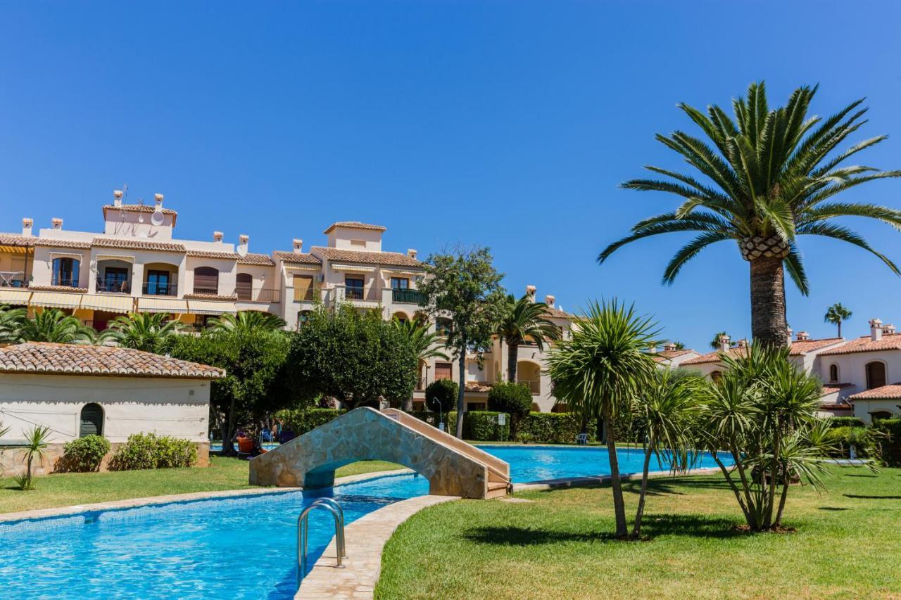 Isla Saint Tropez Apartment Javea Arenal By Rock Rentals ภายนอก รูปภาพ