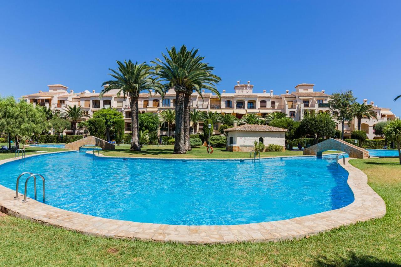 Isla Saint Tropez Apartment Javea Arenal By Rock Rentals ภายนอก รูปภาพ