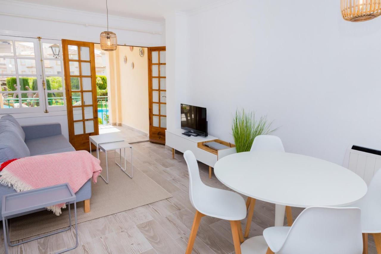 Isla Saint Tropez Apartment Javea Arenal By Rock Rentals ภายนอก รูปภาพ