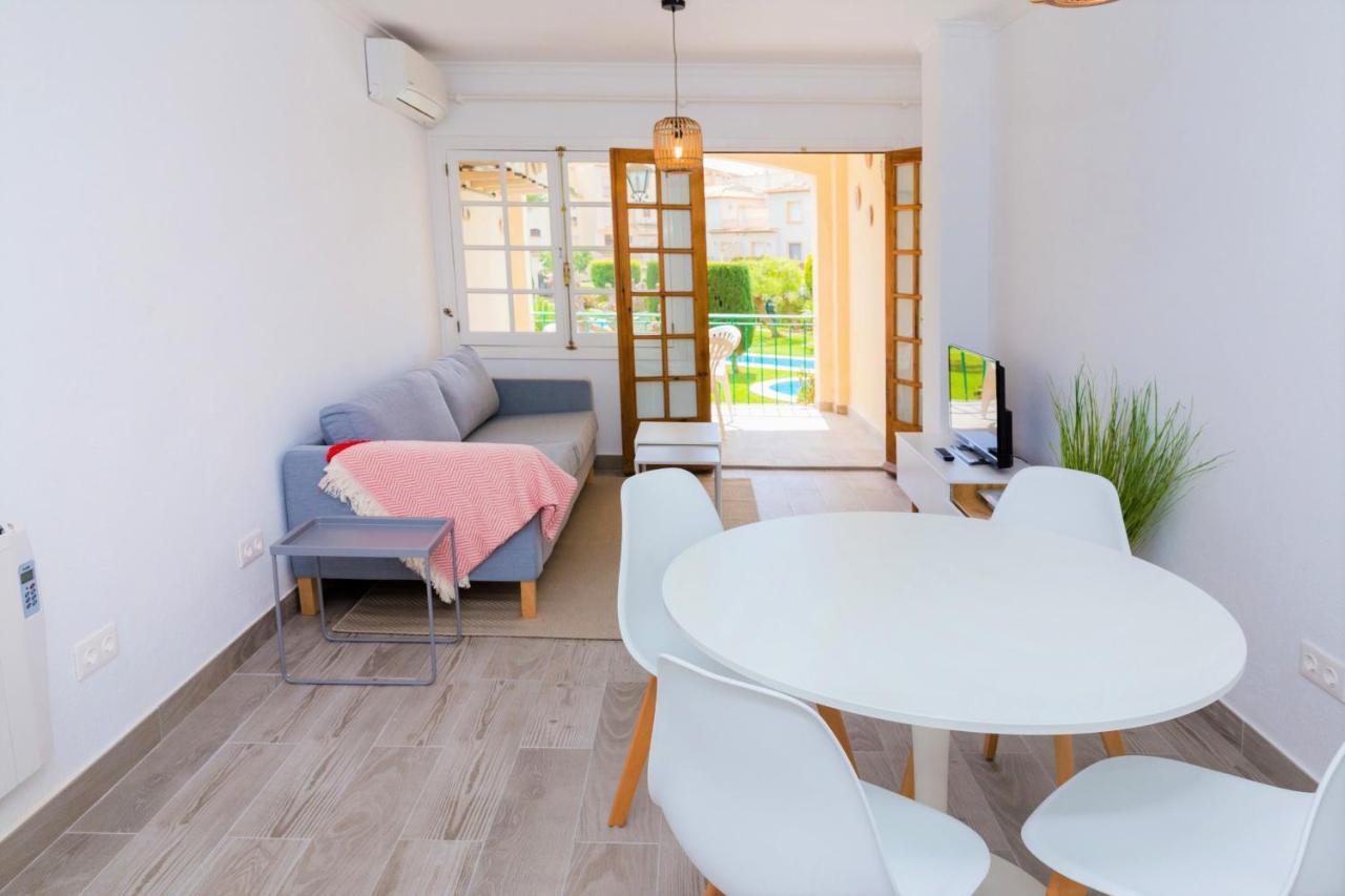 Isla Saint Tropez Apartment Javea Arenal By Rock Rentals ภายนอก รูปภาพ