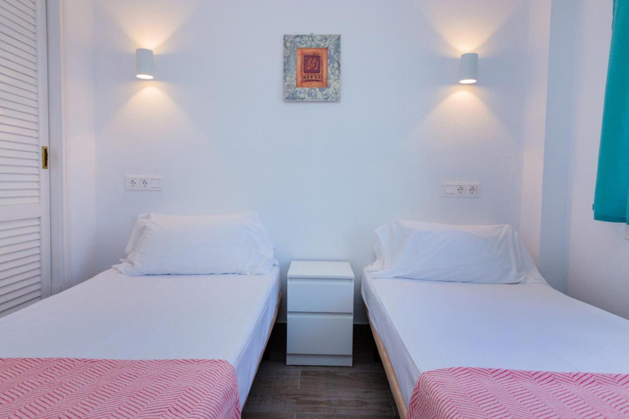 Isla Saint Tropez Apartment Javea Arenal By Rock Rentals ภายนอก รูปภาพ