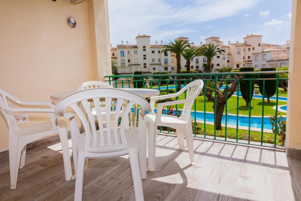 Isla Saint Tropez Apartment Javea Arenal By Rock Rentals ภายนอก รูปภาพ