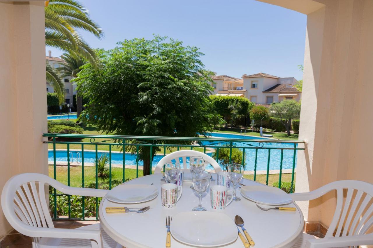 Isla Saint Tropez Apartment Javea Arenal By Rock Rentals ภายนอก รูปภาพ