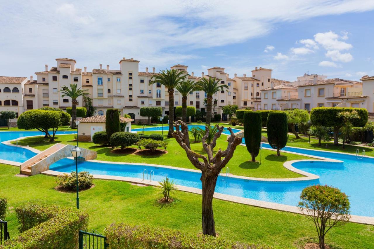 Isla Saint Tropez Apartment Javea Arenal By Rock Rentals ภายนอก รูปภาพ